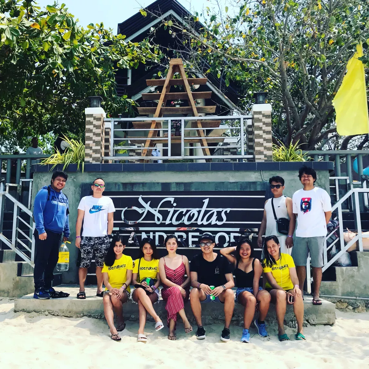 Team Outing