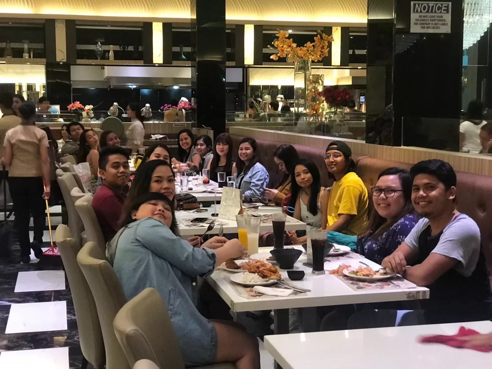 Team Christmas Party