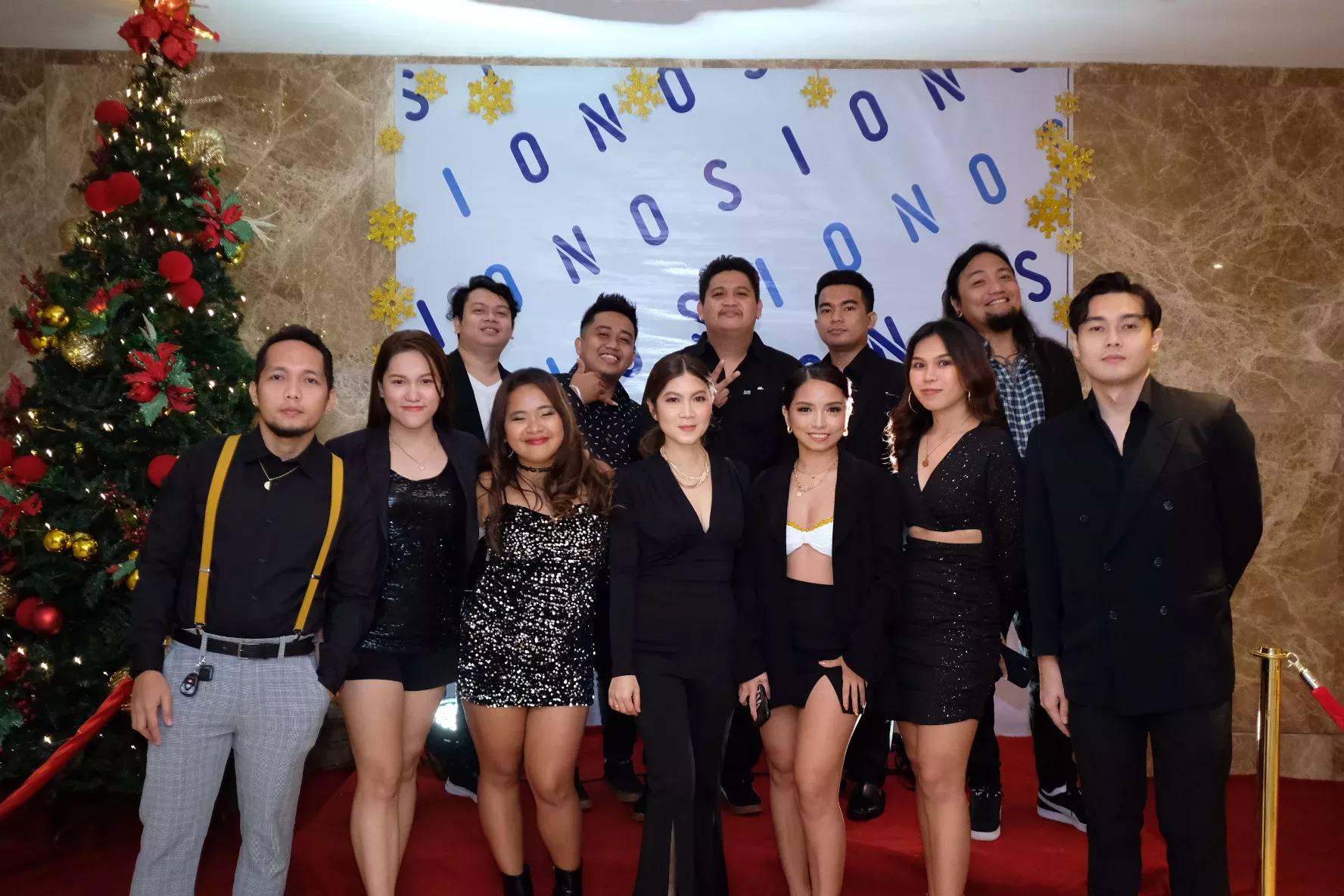 IONOS Year End Party