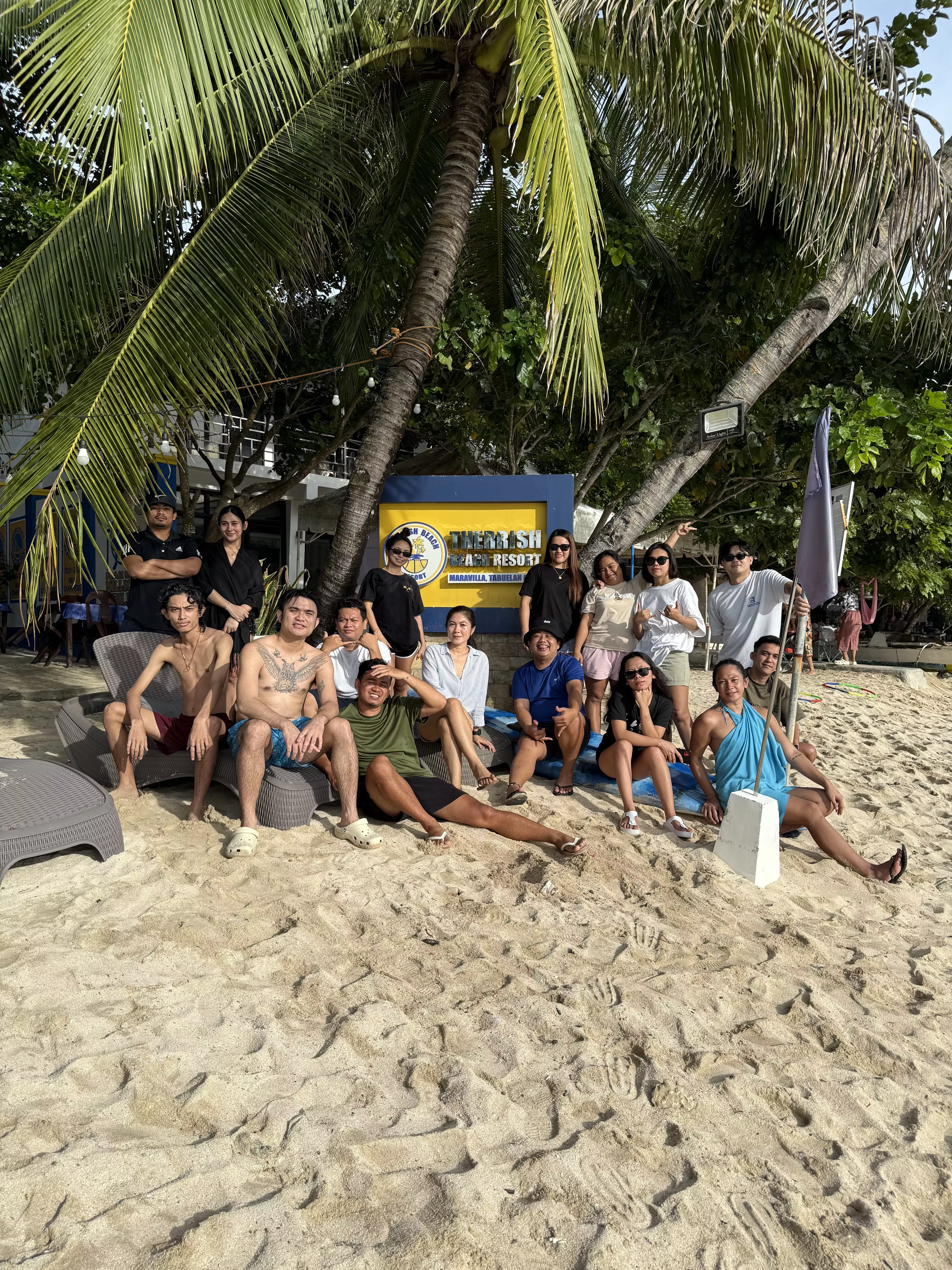 Team Outing