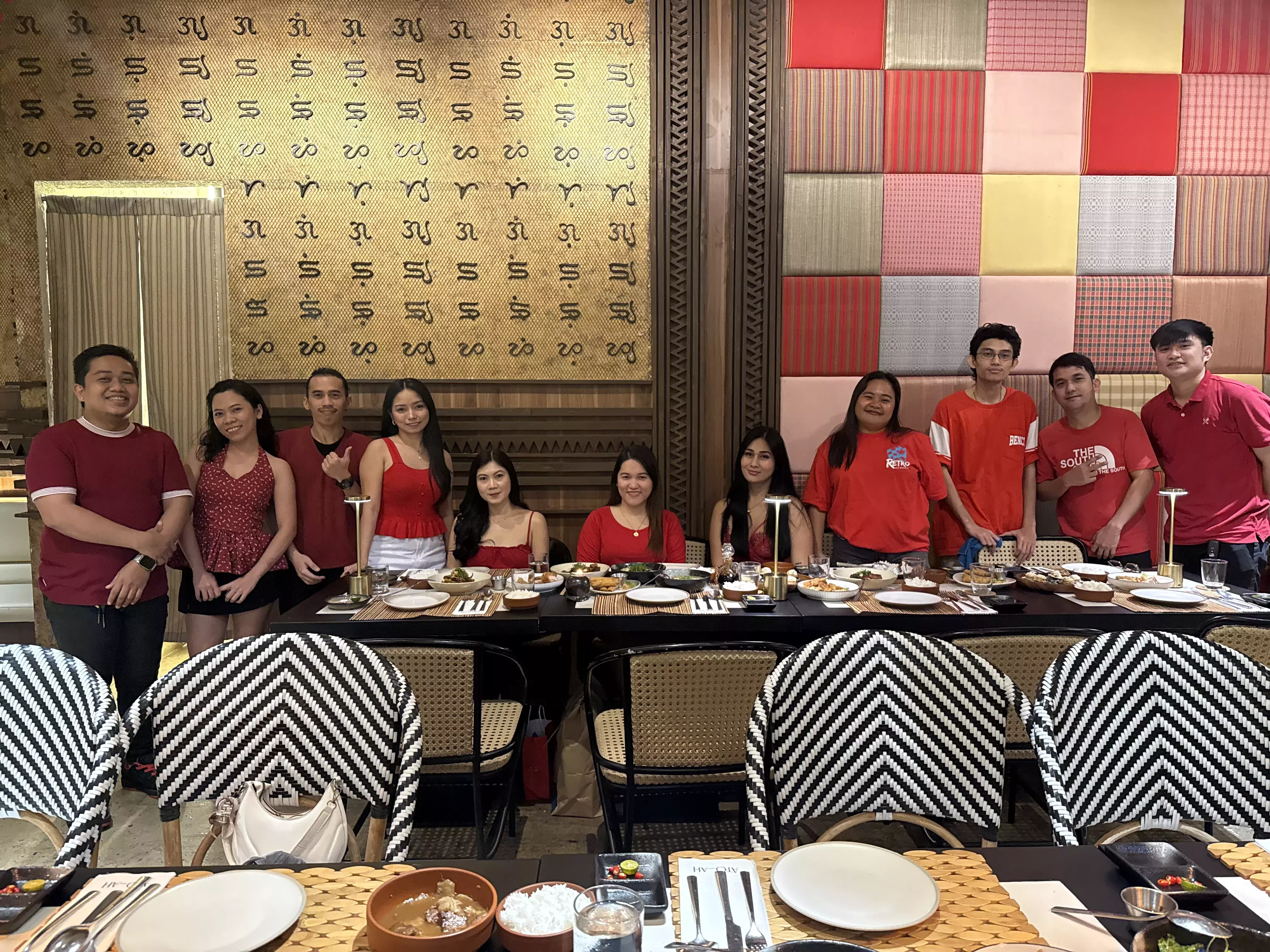 Team Christmas Party